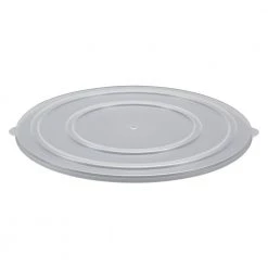 King Zak Disposable Dinnerware Bowls Premium Heavy Weight Plastic Serving BowlSize Options: 80oz Serving Bowl, 80oz Bowl Lid, 160oz Serving Bowl, 160oz Serving Bowl Lid And 320oz Serving Bowl