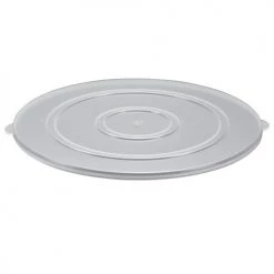 King Zak Premium Heavy Weight Plastic Pixel Servingware 100 Oz Serving Bowl Disposable Dinnerware Bowls