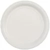 King Zak Paper Solid Color Party TablewareSize Options: 9inch Plate, 7inch Plate, And 9oz Cup