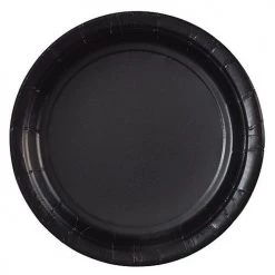 King Zak Paper Solid Color Party TablewareSize Options: 9inch Plate, 7inch Plate, And 9oz Cup