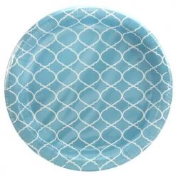 King Zak Premium Paper Lattice TablewareSize Options: 10inch Plate, 8.75inch Plate, 7inch Plate, 20oz Bowl, 12oz Bowl, 12oz Cup., And Lunch Napkin Everyday Tableware