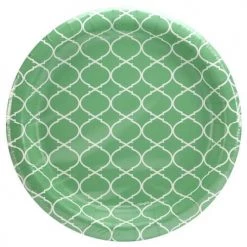 King Zak Premium Paper Lattice TablewareSize Options: 10inch Plate, 8.75inch Plate, 7inch Plate, 20oz Bowl, 12oz Bowl, 12oz Cup., And Lunch Napkin Everyday Tableware