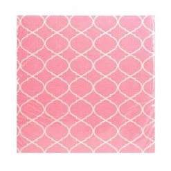 King Zak Premium Paper Lattice TablewareSize Options: 10inch Plate, 8.75inch Plate, 7inch Plate, 20oz Bowl, 12oz Bowl, 12oz Cup., And Lunch Napkin Everyday Tableware