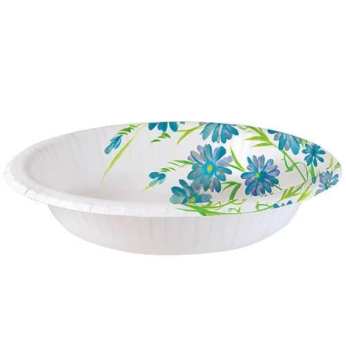 King Zak Premium Paper Floral Tableware<br />Size Options: 12inch Plate, 10inch Plate, 8.75inch Plate, 7inch Plate, 20oz Bowl, 12oz Bowl, 12oz Cup., And Lunch Napkin Tabletop 10 King Zak Premium Paper Floral TablewareSize Options: 12inch Plate, 10inch Plate, 8.75inch Plate, 7inch Plate, 20oz Bowl, 12oz Bowl, 12oz Cup., And Lunch Napkin Tabletop
