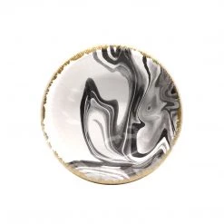 King Zak Premium Paper Signature TablewareSize Options: 12inch Plate, 10inch Plate, 8.5inch Plate, 6.75inch Plate, 20oz Plate, Lunch Napkin, And 12oz Cup Tabletop