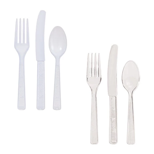 King Zak Plastic Neon Combo Cutlery 96pc Everyday Tableware 4 King Zak Plastic Neon Combo Cutlery 96pc Everyday Tableware