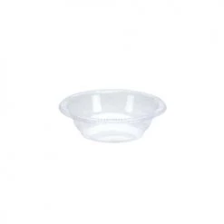 King Zak Premium Heavy Weight Plastic DinnerwareSize Options: 10inch Plate, 15oz Bowl, 5oz Bowl, 40oz Bowl, 7inch Plate, 9oz Cup And 9inch Plate