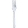 King Zak Everyday Tableware Plastic CutlerySize Options: Fork, Teaspoon, Knife, And Soupspoon