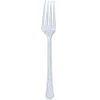 King Zak Everyday Disposable Cutlery Premium Heavy Weight Plastic Cutlery
