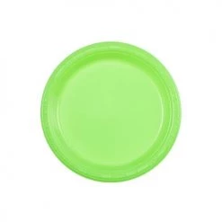 King Zak Plastic Solid Color Party TablewareSize Options: 10.25inch Plate, 9inch Plate, 7inch Plate, 15oz Bowl, 18oz Cup, 12oz Cup, 9oz Cup, 10.25inch Compartment Plate