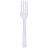 King Zak Plastic CutlerySize Options: Fork, Teaspoon, Knife, And Soupspoon Everyday Tableware