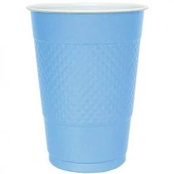 King Zak Premium Heavy Weight Plastic DinnerwareSize Options: 10inch Plate, 15oz Bowl, 18oz Cup, 7inch Plate, 9oz Cup And 9inch Plate