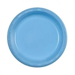 King Zak Premium Heavy Weight Plastic DinnerwareSize Options: 10inch Plate, 15oz Bowl, 18oz Cup, 7inch Plate, 9oz Cup And 9inch Plate