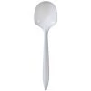 King Zak Premium Heavy Weight Plastic UtensilsSize Options: 1000pc Soup Spoons, 1000pc Teaspoons, 1000pc Forks And 1000pc Knives