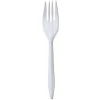 King Zak Everyday Disposable Cutlery Everyday Plastic CutlerySize Options: Fork, Knife, Teaspoon, And Combo Cutlery