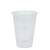 King Zak Plastic Translucent Cup<br />Size Options: 7oz Cup, 12oz Cup, And 18oz Cup Everyday Tableware 2 King Zak Plastic Translucent CupSize Options: 7oz Cup, 12oz Cup, And 18oz Cup Everyday Tableware