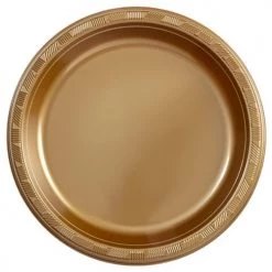 King Zak Premium Heavy Weight Plastic DinnerwareSize Options: 10inch Plate, 15oz Bowl, 5oz Bowl, 40oz Bowl, 18oz Cup, 7inch Plate, 9oz Cup And 9inch Plate Tabletop