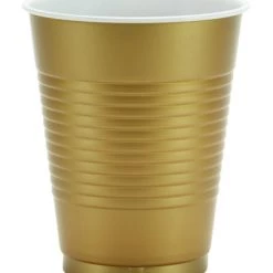 King Zak Premium Heavy Weight Plastic DinnerwareSize Options: 10inch Plate, 15oz Bowl, 5oz Bowl, 40oz Bowl, 18oz Cup, 7inch Plate, 9oz Cup And 9inch Plate Tabletop