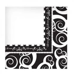 King Zak Premium Heavy Weight Paper Medley Dinnerware