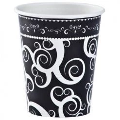 King Zak Premium Heavy Weight Paper Medley Dinnerware