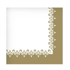 King Zak Premium Heavy Weight Paper Precious Dinnerware Tabletop