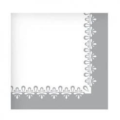 King Zak Premium Heavy Weight Paper Precious Dinnerware Tabletop