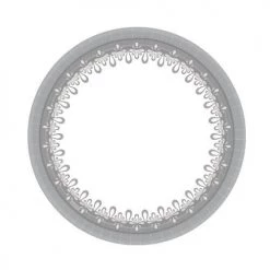 King Zak Premium Heavy Weight Paper Precious Dinnerware Tabletop