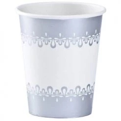 King Zak Premium Heavy Weight Paper Precious Dinnerware Tabletop