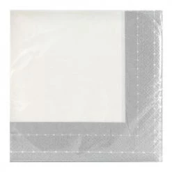 King Zak Premium Extra Heavy Weight Paper Beaded Dinnerware & Tableware<br />Size Options: 10.25inch Plate, 7inch Plate, 9oz Cup, Lunch Napkin And Beverage Napkin Tabletop 24 King Zak Premium Extra Heavy Weight Paper Beaded Dinnerware & TablewareSize Options: 10.25inch Plate, 7inch Plate, 9oz Cup, Lunch Napkin And Beverage Napkin Tabletop