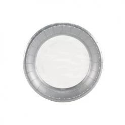 King Zak Premium Extra Heavy Weight Paper Beaded Dinnerware & Tableware<br />Size Options: 10.25inch Plate, 7inch Plate, 9oz Cup, Lunch Napkin And Beverage Napkin Tabletop 20 King Zak Premium Extra Heavy Weight Paper Beaded Dinnerware & TablewareSize Options: 10.25inch Plate, 7inch Plate, 9oz Cup, Lunch Napkin And Beverage Napkin Tabletop