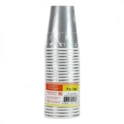 King Zak Premium Extra Heavy Weight Paper Beaded Dinnerware & Tableware<br />Size Options: 10.25inch Plate, 7inch Plate, 9oz Cup, Lunch Napkin And Beverage Napkin Tabletop 27 King Zak Premium Extra Heavy Weight Paper Beaded Dinnerware & TablewareSize Options: 10.25inch Plate, 7inch Plate, 9oz Cup, Lunch Napkin And Beverage Napkin Tabletop