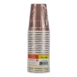 King Zak Premium Extra Heavy Weight Paper Beaded Dinnerware & Tableware<br />Size Options: 10.25inch Plate, 7inch Plate, 9oz Cup, Lunch Napkin And Beverage Napkin Tabletop 31 King Zak Premium Extra Heavy Weight Paper Beaded Dinnerware & TablewareSize Options: 10.25inch Plate, 7inch Plate, 9oz Cup, Lunch Napkin And Beverage Napkin Tabletop