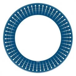 King Zak Everyday Tableware Premium Extra Heavy Weight Paper Décor Disposable Dinnerware