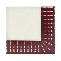 King Zak Everyday Tableware Premium Extra Heavy Weight Paper Décor Disposable Dinnerware