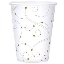 King Zak Premium Heavy Weight Plastic CupsSize Options: 12oz Cup