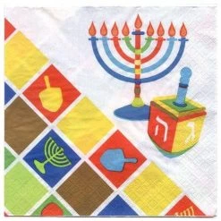 King Zak Premium Heavy Weight Paper Illuminations TablewareSize Options: 10inch Plate, 7inch Plate, Lunch Napkin, Beverage Napkin, 9oz Cup And 54inchx96inch Tablecover