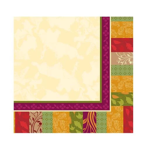 King Zak Premium Heavy Weight Paper Fall Expression Tableware<br />Size Options: 10inch Plate, 7inch Plate, Lunch Napkin, Beverage Napkin, 9oz Cup And 54inchx96inch Tablecover 6 King Zak Premium Heavy Weight Paper Fall Expression TablewareSize Options: 10inch Plate, 7inch Plate, Lunch Napkin, Beverage Napkin, 9oz Cup And 54inchx96inch Tablecover