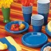 King Zak Plastic Solid Color Party Tableware<br />Size Options: 10.25inch Plate, 9inch Plate, 7inch Plate, 15oz Bowl, 18oz Cup, 12oz Cup, 9oz Cup, 10.25inch Compartment Plate 2 King Zak Plastic Solid Color Party TablewareSize Options: 10.25inch Plate, 9inch Plate, 7inch Plate, 15oz Bowl, 18oz Cup, 12oz Cup, 9oz Cup, 10.25inch Compartment Plate