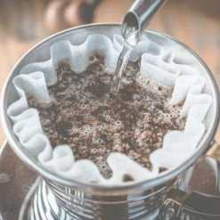 King Zak Premium Paper Coffee Filters